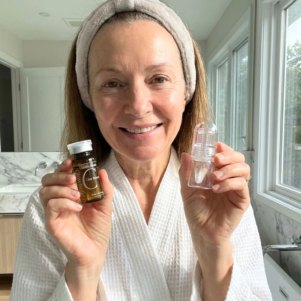 The “Face Lift In A Bottle” Everyone’s Talking About