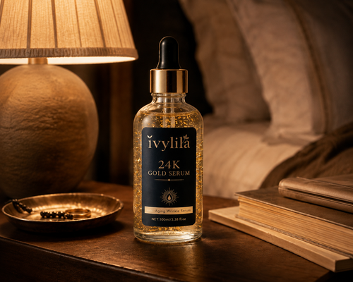 IVYLILA 24K Gold Serum Ritual