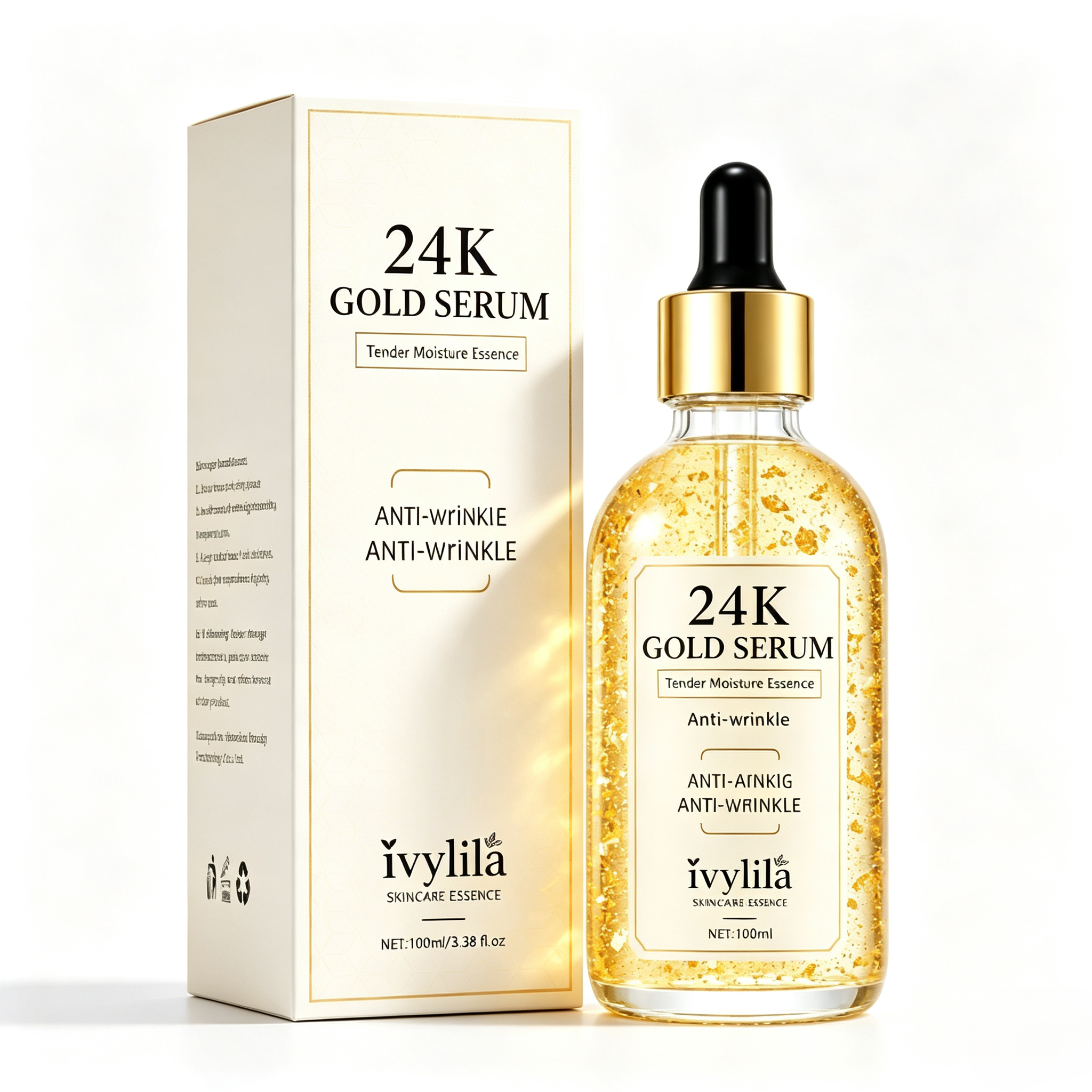 24K Gold-Serum