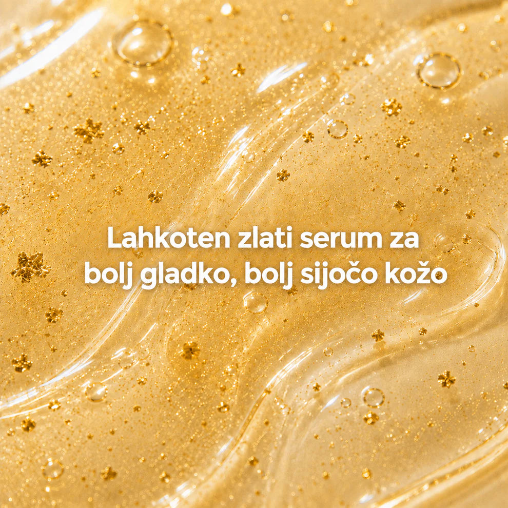 24K zlati serum
