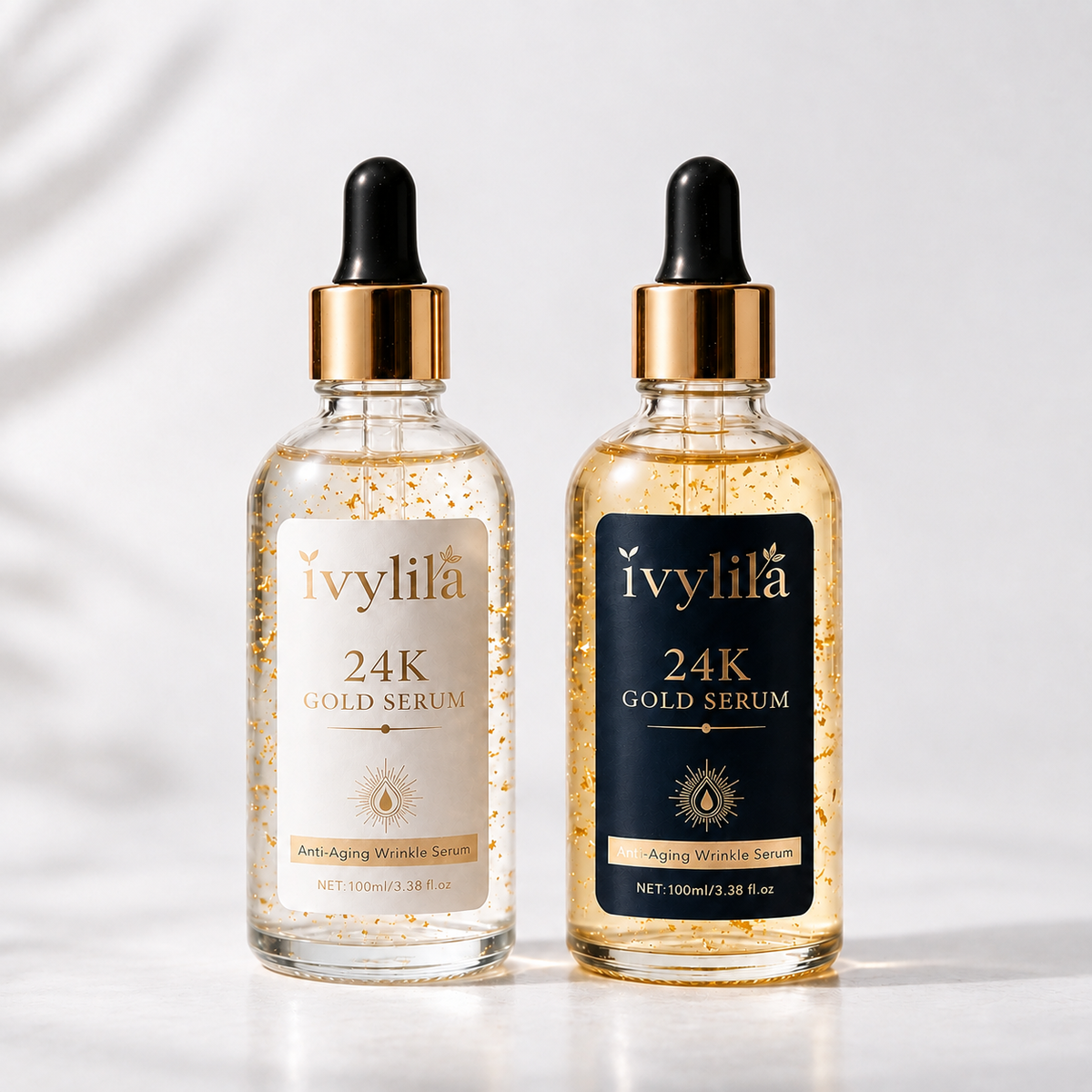 IVYLILA 24K Gold Serum Ritual