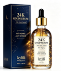 24K Gold Serum – Luxury Anti-Aging Face Serum for Radiant, Youthful-Looking Skin