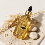 IVYLILA Yellow Peeling Oil: Gentle Body Hyperpigmentation Treatment | Fade Dark Spots Upgraded Version