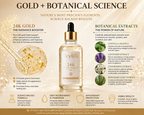 IVYLILA 24K Gold Serum Ritual