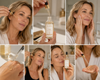 IVYLILA 24K Gold Serum Ritual