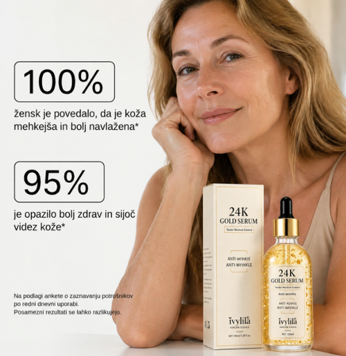 24K Gold-Serum