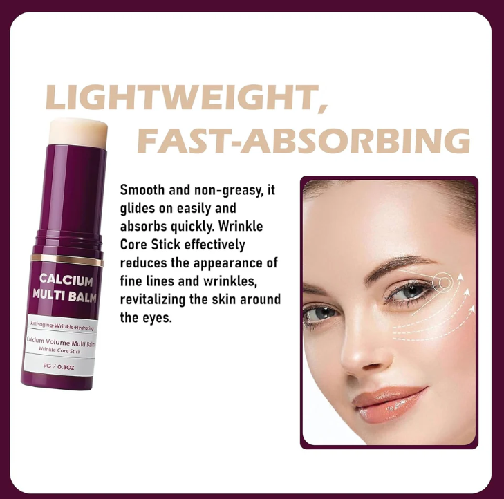 Calcium Multi Balm I Anti- aging, Sagging, Wrinkles